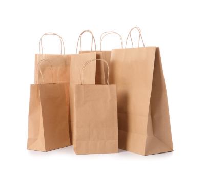 torby papierowe- wady i zalety